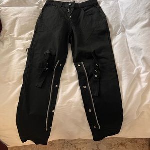 Carmar Black Pants